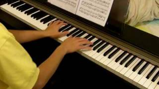 Gurlitt 35 Easy Etudes Op.130 No.9 The Daring Horseman