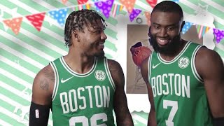 Guess That Baby Celtic Part 2 | Wingin' It with JetBlue