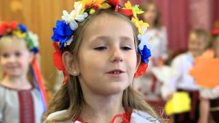 Свято осені в ДНЗ № 8 (група № 2), м.Ковель 2015
