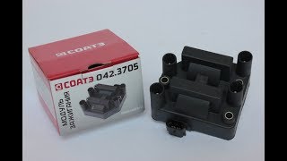 Замена модуля зажигания на ЗАЗ СЕНС