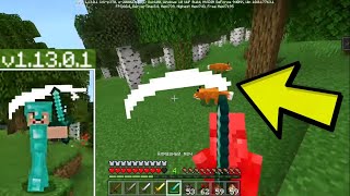 НОВАЯ БОЕВАЯ МЕХАНИКА УЖЕ в Minecraft PE 1.13.0.1 - (МОД) | СКАЧАТЬ СЕЙЧАС БЕСПЛАТНО!