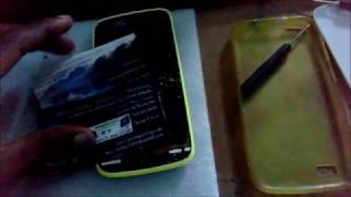 How to replace BLU phone digitizer Screen
