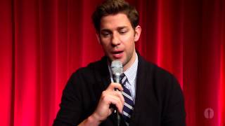 John Krasinski Answers Your Questions