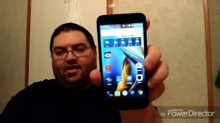 Coolpad Catalyst Thoughts And Review {T-Mobile}