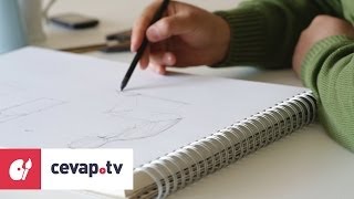 İnsan figürü çizerken ortalama nasıl yapılır?
