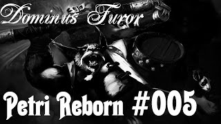Dota 2 Reborn Petri Reborn | Игра с подписчиками | #018
