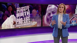 The Religious Right: Part Two | Full Frontal with Samantha Bee | TBS