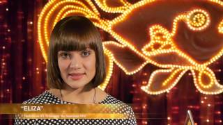 Goldfish / ELIZA Finalistin der RTL-Show "Supertalent 2016"