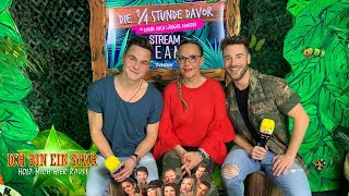Dschungelcamp 2020 | Die 1/4 Stunde davor mit Natascha Ochsenknecht | Das Stream Team