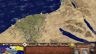 Прохождение Medieval II TW Итоги (Broken Crescent - Раджпуты Чауханы)