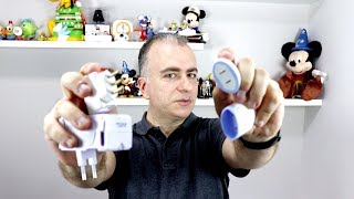 Adaptadores de tomada: você vai precisar