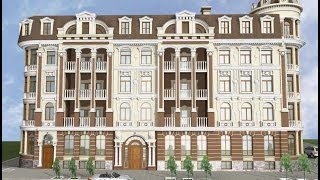 ЖК Особняк Бондаренко Ростов-на-Дону