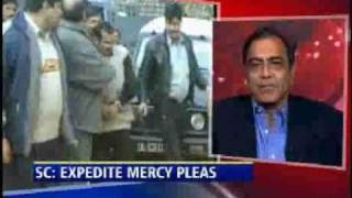 Afzal Guru/Ajmal Kasab ::2/5:: Awaiting Death Row A 'Cruel Punishment'!!! :- Supreme Court