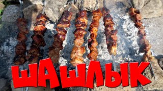 Как замариновать ШАШЛЫК. Маринуем шашлык (свинину) 2мя способами. barbecue