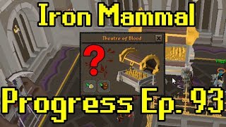 Oldschool Runescape - 2007 Iron Man Progress Ep. 93 | Iron Mammal
