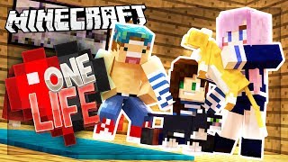 THE NEW CAT CAFE! | One Life SMP #26