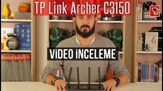 TP-Link Archer C3150 İncelemesi - MU-MIMO Destekli Router
