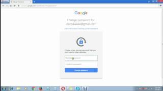 How to Recover Gmail account password | I forget my gmail password