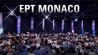 Живой покер EPT 10 в Монте-Карло 2014 - Главное Событие, финальный стол - PokerStars