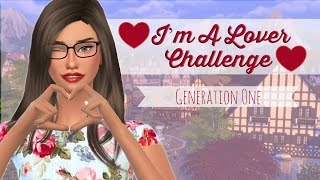 I’m a Lover Challenge | The Sims 4 | Part 5 | Birthdays and a Proposal!