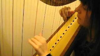 Concert Fantasy on Lara's Granada. Carlos Salzedo. Harp.