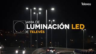 TELEVES, Iluminación LED Profesional