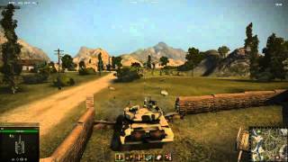 Т-54 Ремоделинг для Мира танков/ World of Tanks Remodel