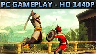 Assassins Creed Chronicles: India | PC GAMEPLAY | HD 1440P