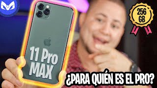 COMPRA EL iPhone 11 Pro Max ! REVIEW