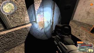 S.T.A.L.K.E.R. Тайна Зоны История Стрелка. Пролог - Прохождение 7 часть