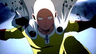 One Punch Man - AMV- one hit, one kill. Ванпанчмен АМВ клип
