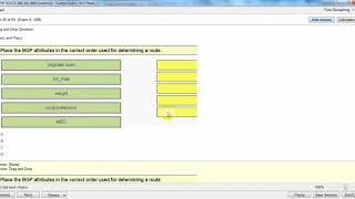 New Update !!! Exam cisco 300-101 CCNP ROUTE Real Dumps 2018 Part 1