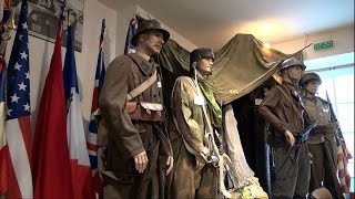 Mon Auvergne: "Saint-Gervais-d'Auvergne son Musée de la Résistance"
