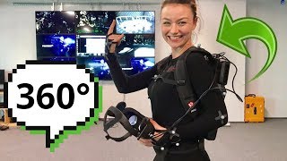 АГРЕССИВНАЯ СРЕДА 360°. Полное погружение!