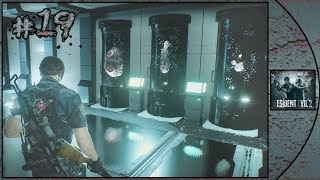 Resident Evil 2 Remake ПРОХОЖДЕНИЕ ★ СЕКРЕТНАЯ ЛАБОРАТОРИЯ ( Серия 19 )