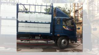 giá xe tải 5 tấn trường hải - Thaco Ollin 7 tấn 8 tấn Trường Hải 2015 - LH Mr Cương 0973.926.496