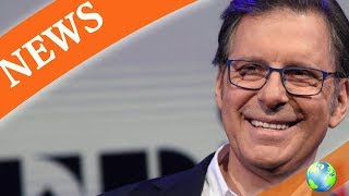 Fabrizio Frizzi, pianti e commozione all'Isola dei Famosi: 'Ti salutiamo tutti'