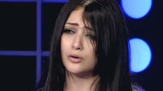 Arab Idol - منال موسى - تجارب الأداء