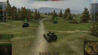 Чит на Пробитие Любого Танка - Об 261 !World of Tanks