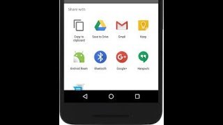 Share images using FileProvider (FileUriExposedException) in Nougat Android Studio