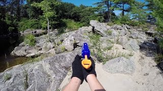 Nerf War: Riverside Raid (First Person Shooter)