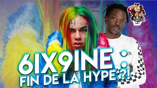 6ix9ine fin de sa hype ?! - Trippie Redd cartonne  !