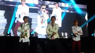 (Fan cam) So Sweet {Teen Top High Kick USA 2014}