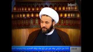 الشيخ اكرم بركات حياة البرزخ