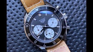The TAG Heuer Autavia 2017 Wristwatch: The Full Nick Shabazz Review