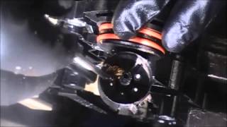 mercedes benz 722.9 transmission control module (TCM) repair part 1