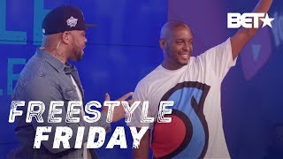 #FreestyleFridayBET | Torae, DNA_gtfoh, Casanova & More Bring Back Freestyle Friday!