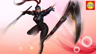 HoN Silhouette Hexa Gameplay - HihihiXD` - Immortal