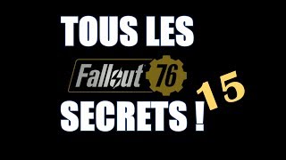 Fallout 76: BETA lointaine? - Liste complète des armes