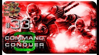 Command & Conquer 3: Tiberium Wars[#33] - Операция "Кинжал"  (Прохождение на русском)